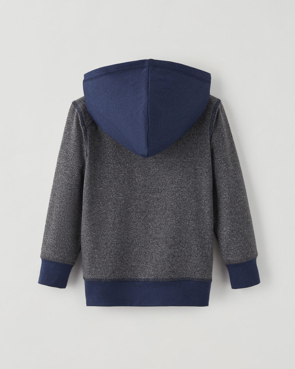 Toddler Journey Full Zip Hoodie