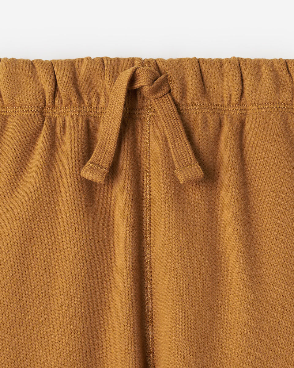 Kids Organic Cooper Relaxed Cargo Sweatpant