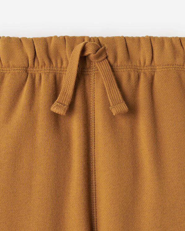 Kids Organic Cooper Relaxed Cargo Sweatpant