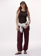 Roam Rib Fitted Tank Top