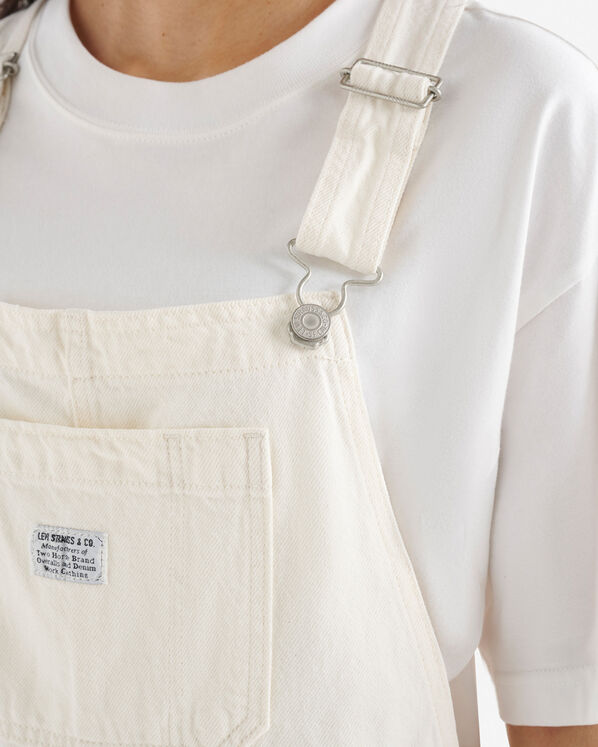 Levi's Utility Womens Shortalls