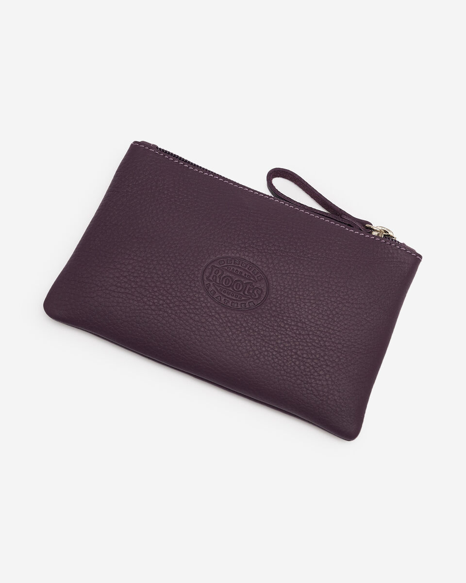 Medium Zip Pouch Cloud