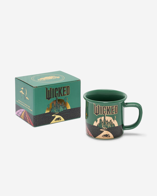 Roots X Wicked Commemorative Mug