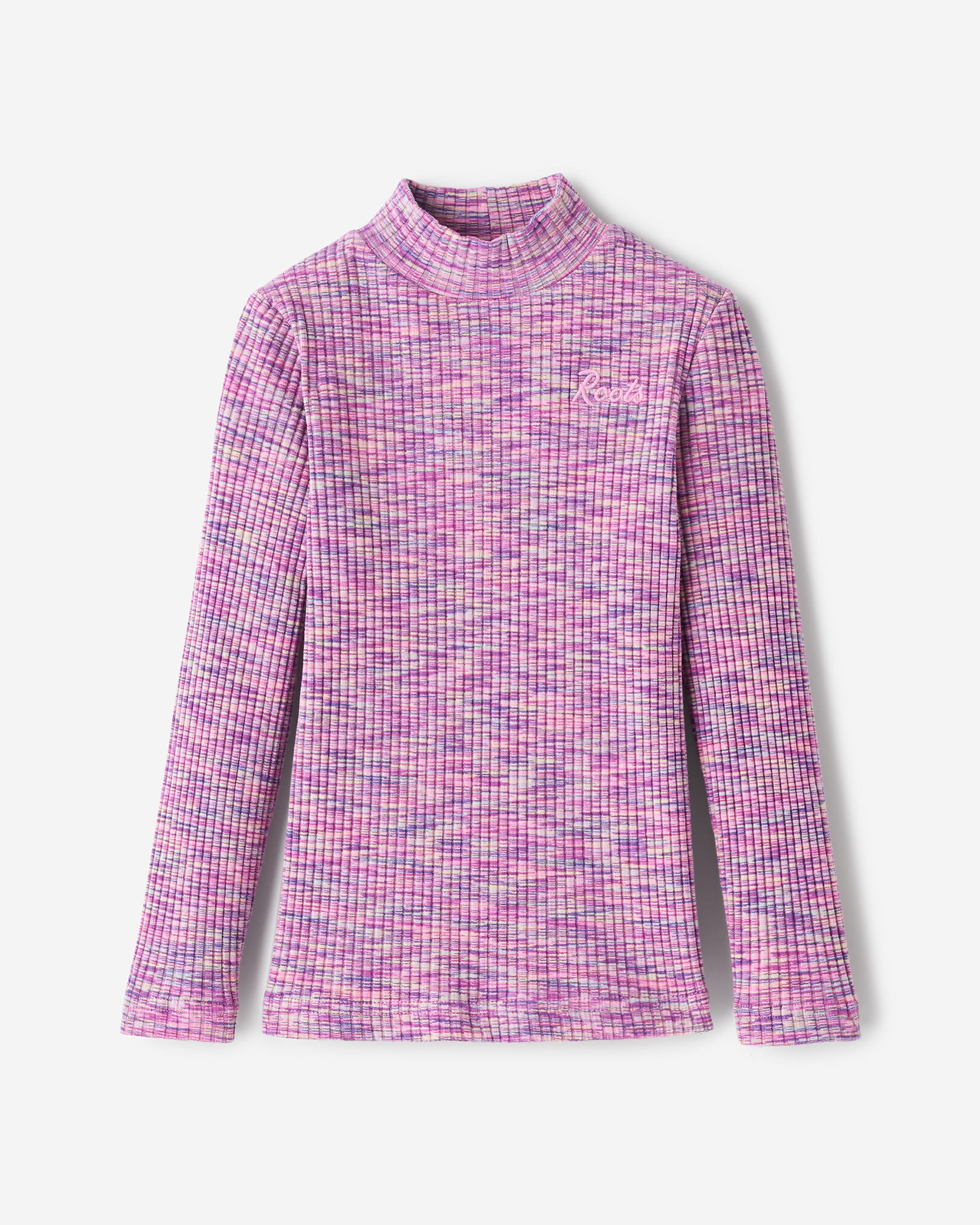 Girls mock neck new arrivals