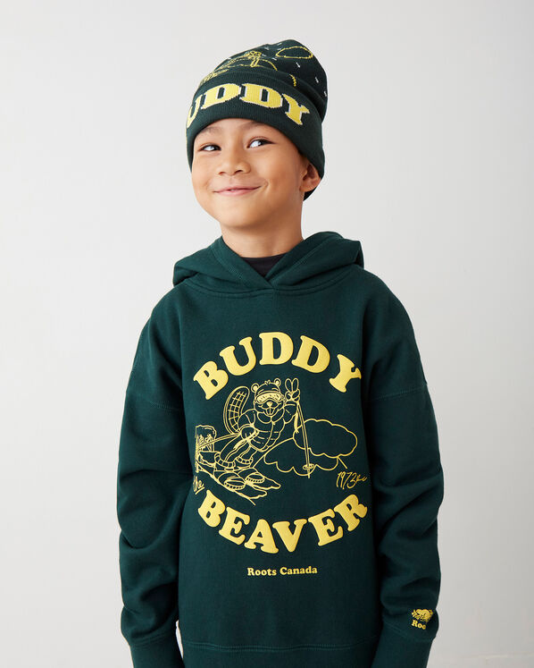 Kids Buddy Relaxed Hoodie