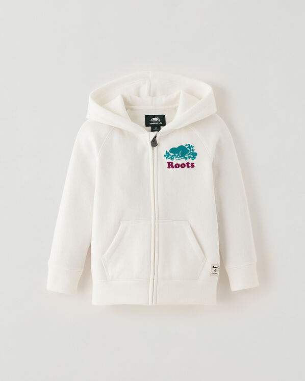 Toddler Organic Original Full Zip Hoodie