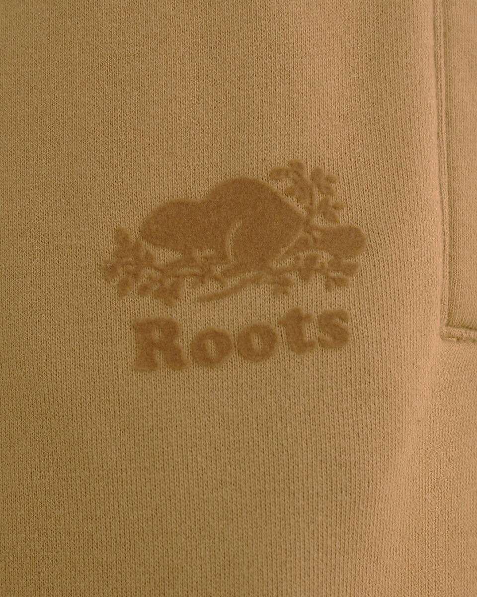 Pantalon original en molleton de coton bio