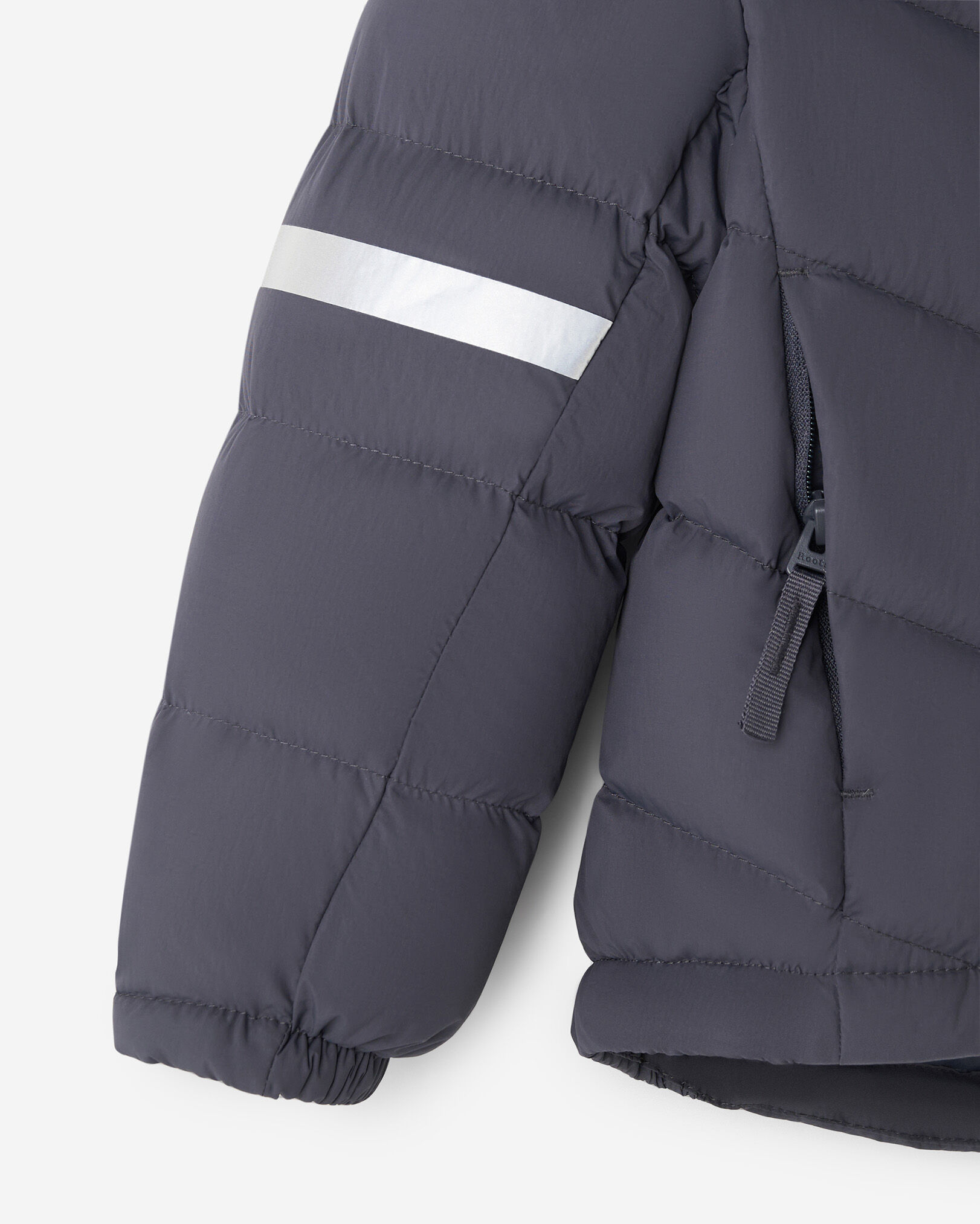 Blouson compressible en duvet Roots pour tout-petits