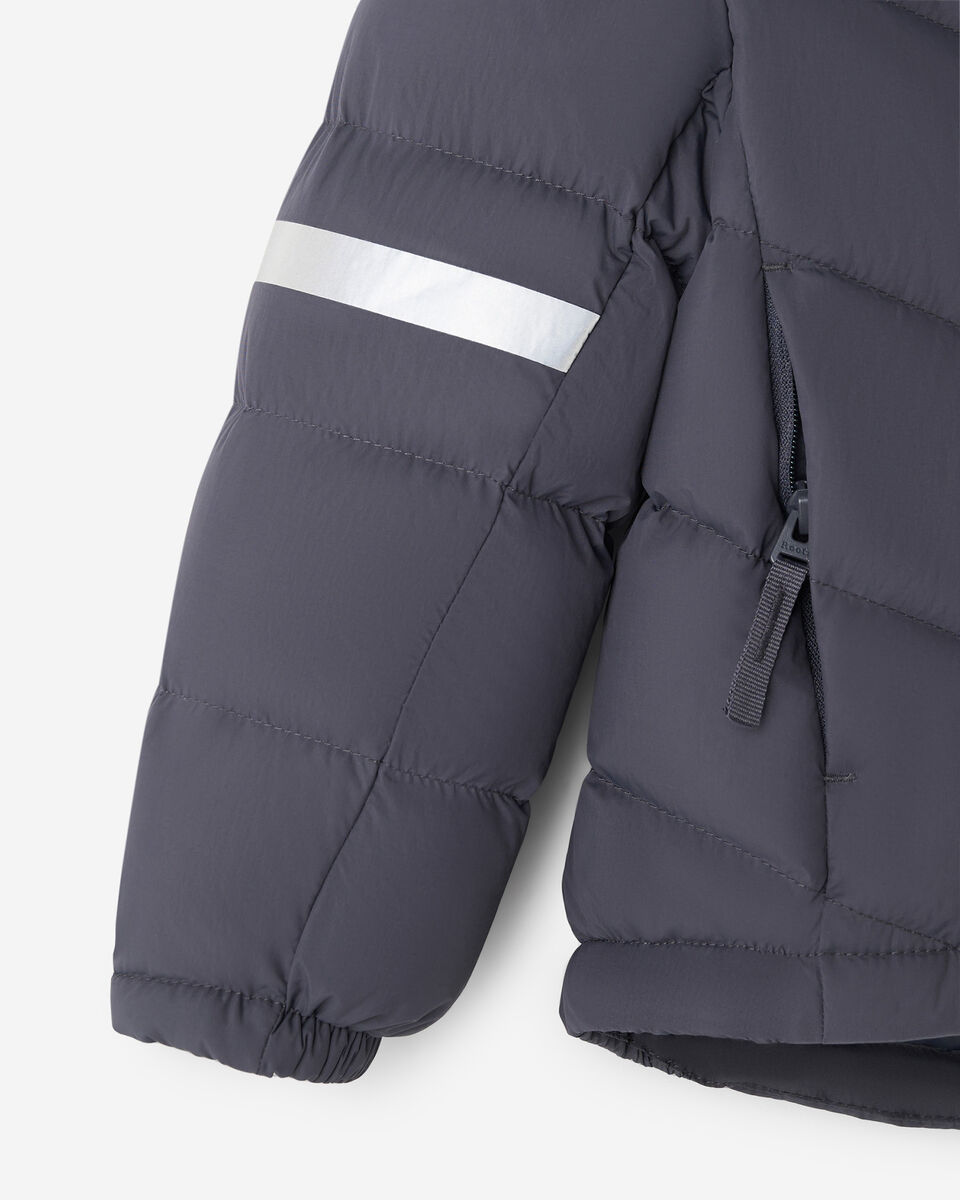 Blouson compressible en duvet Roots pour tout-petits