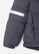 Blouson compressible en duvet Roots pour tout-petits