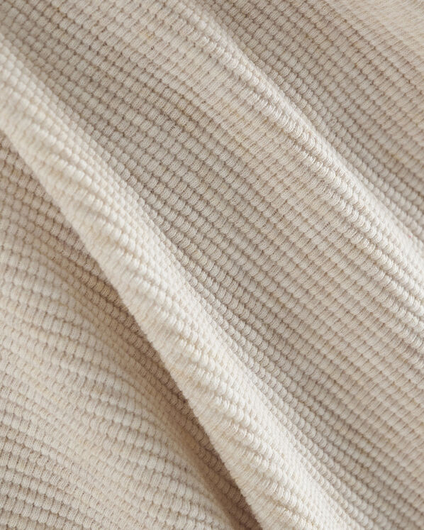 Thompson Double Knit Henley Thompson Double Knit Henley