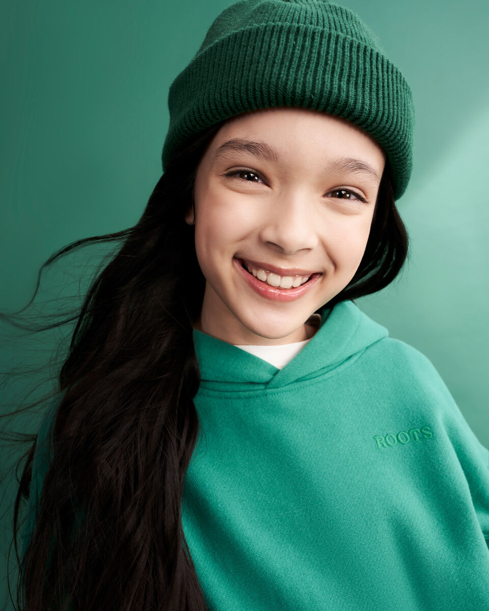 Kids One Relaxed Hoodie