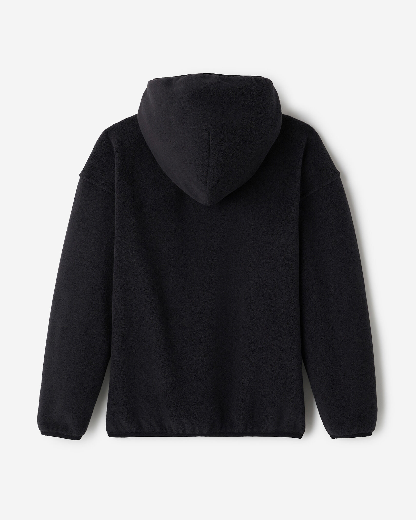 Kids Microfleece Zip Hoodie
