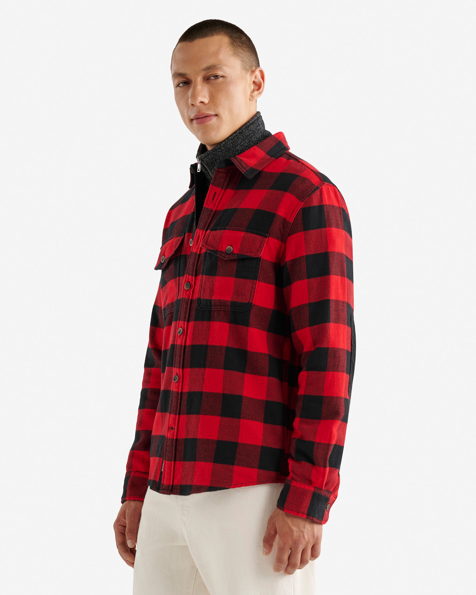 Park Plaid Shirt