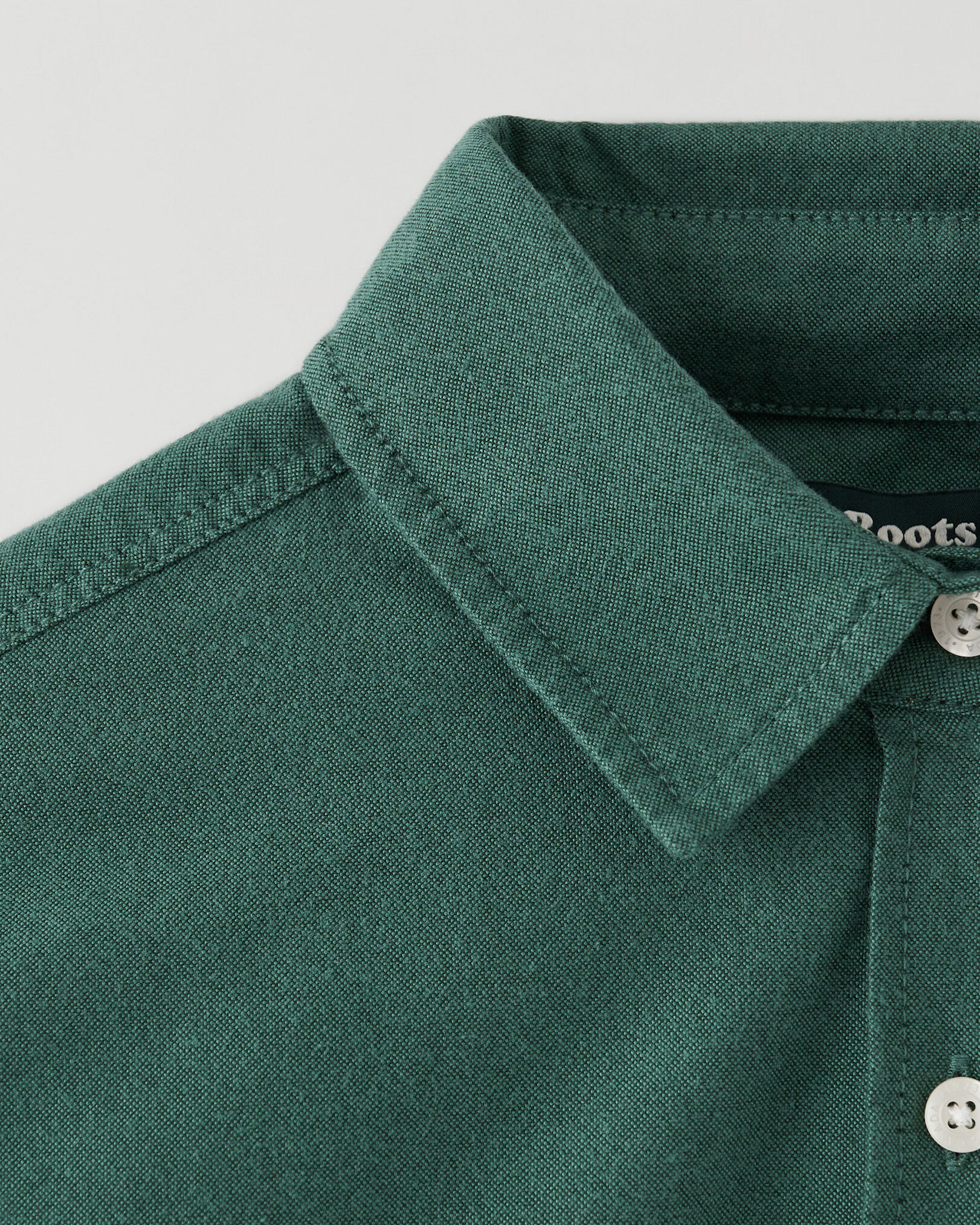 Cotton oxford outlet sport shirt