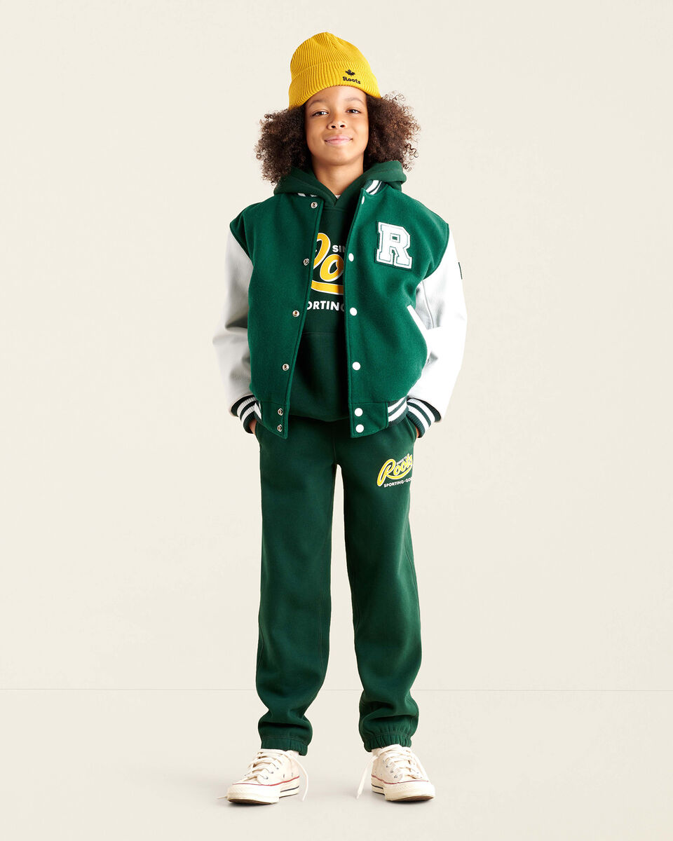Kids Sporting Goods Relaxed Hoodie