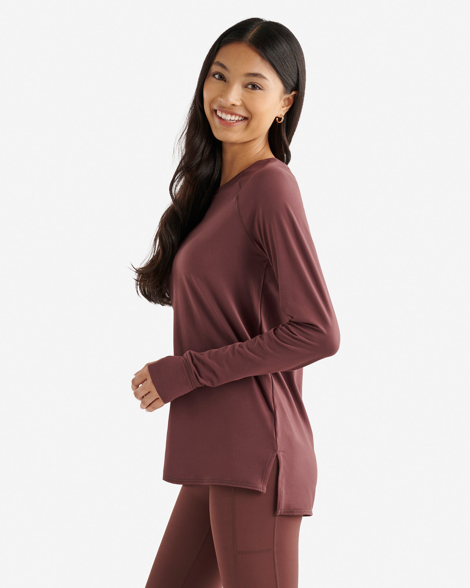 Chandail à manches longues Renew 2.0