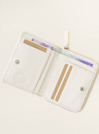 Small Zip Around Clutch Cervino