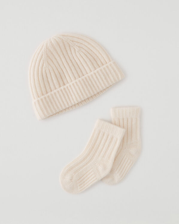 Roots Baby's First Cashmere Set