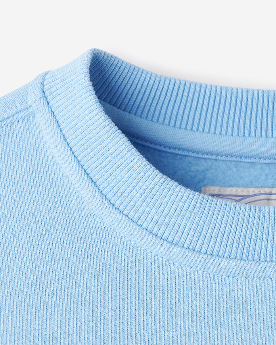 Chandail à col rond motif floral Roots X Wicked pour tout-petits