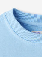 Chandail à col rond motif floral Roots X Wicked pour tout-petits