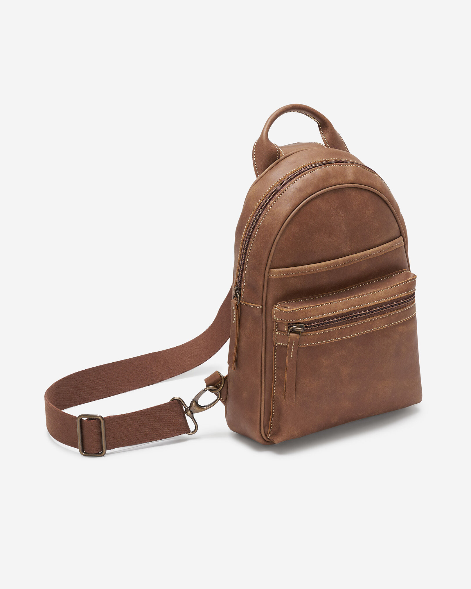 Roots discount sling bag