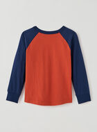 Toddler Outdoors Raglan T-Shirt