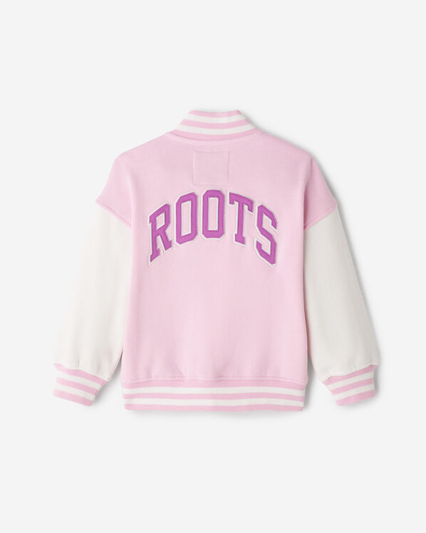 Toddler Varsity Jacket