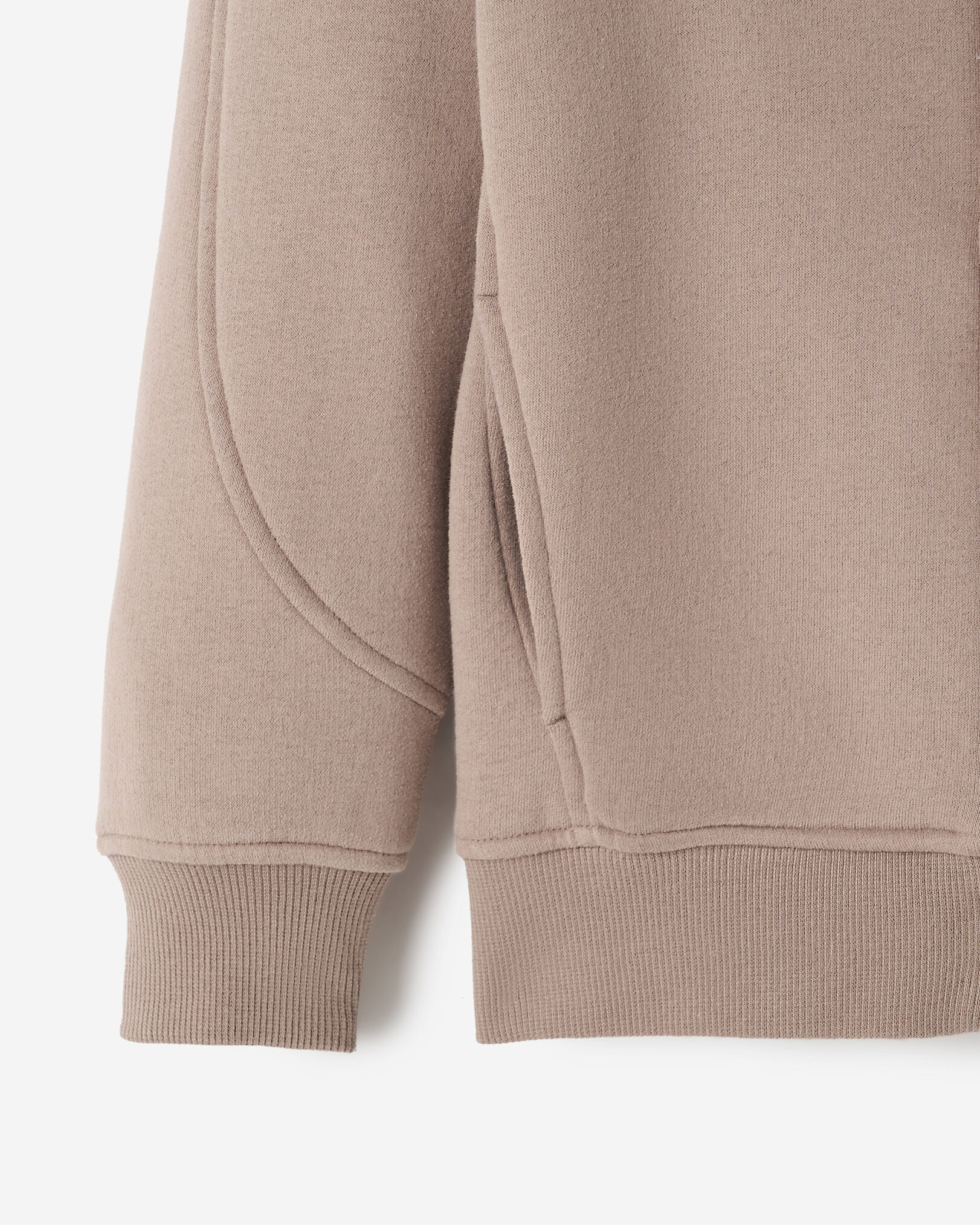 Kids Cloud Full Zip Hoodie