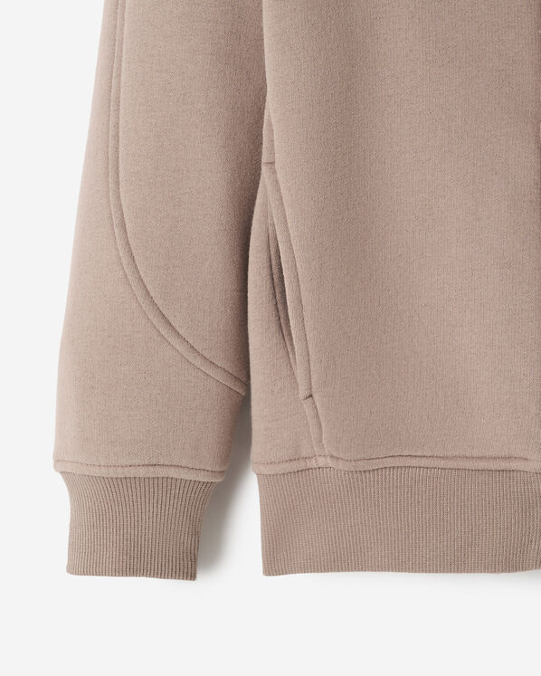 Kids Cloud Full Zip Hoodie