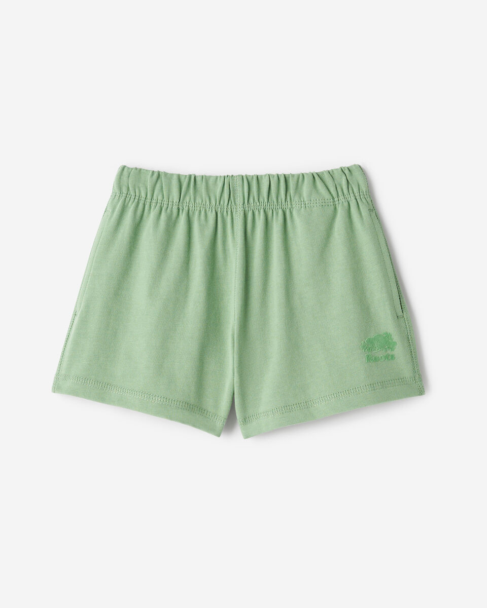 Toddler Girls Cooper Heavy Jersey Shortie