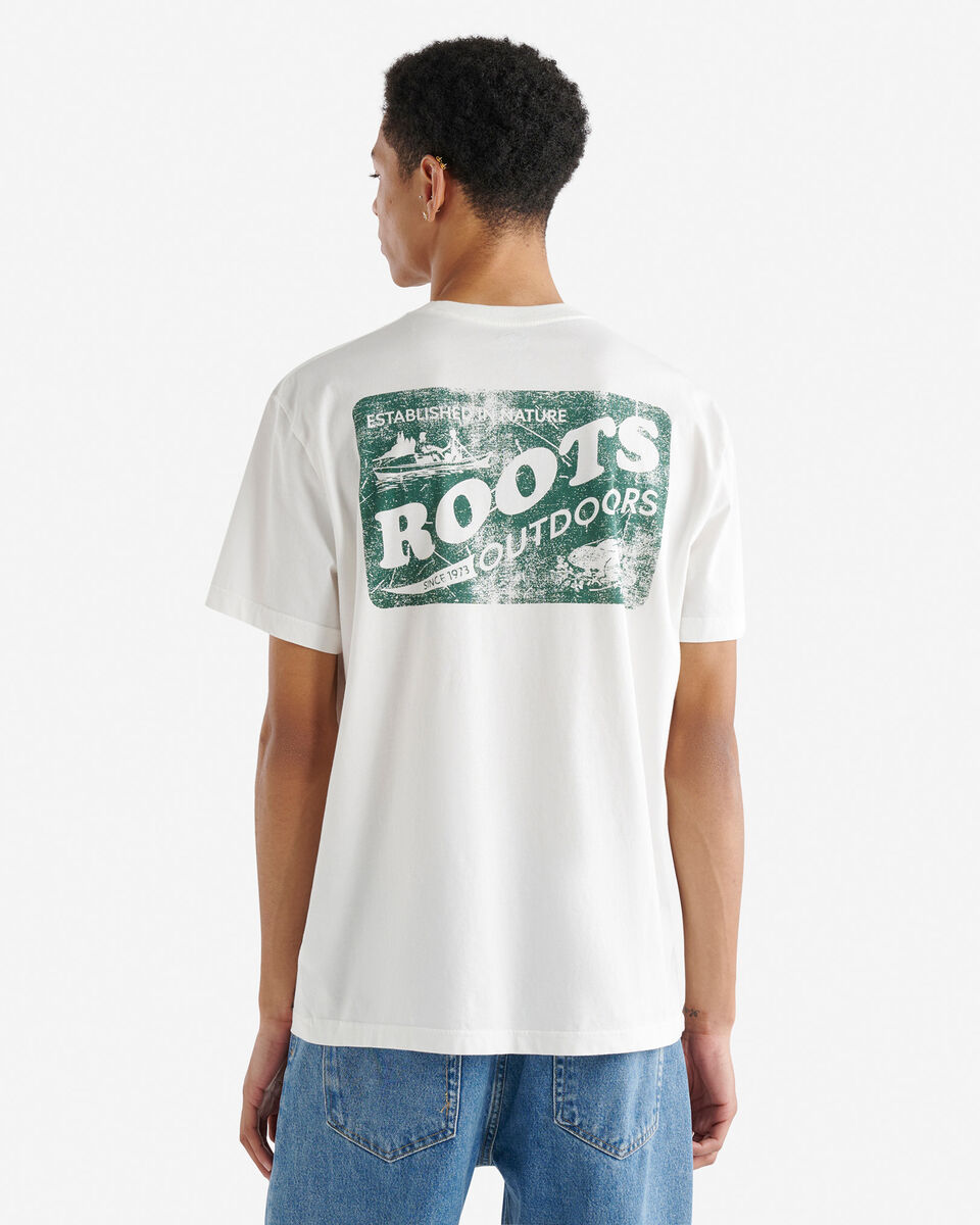 Mens Fork Lake T-Shirt
