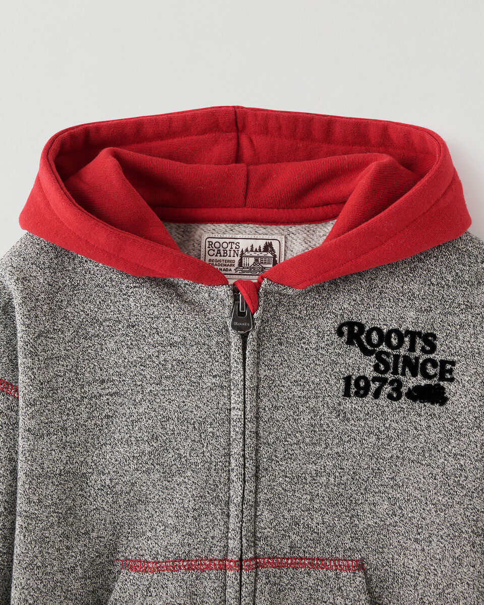 Toddler Relaxed Cabin Full Zip Hoodie