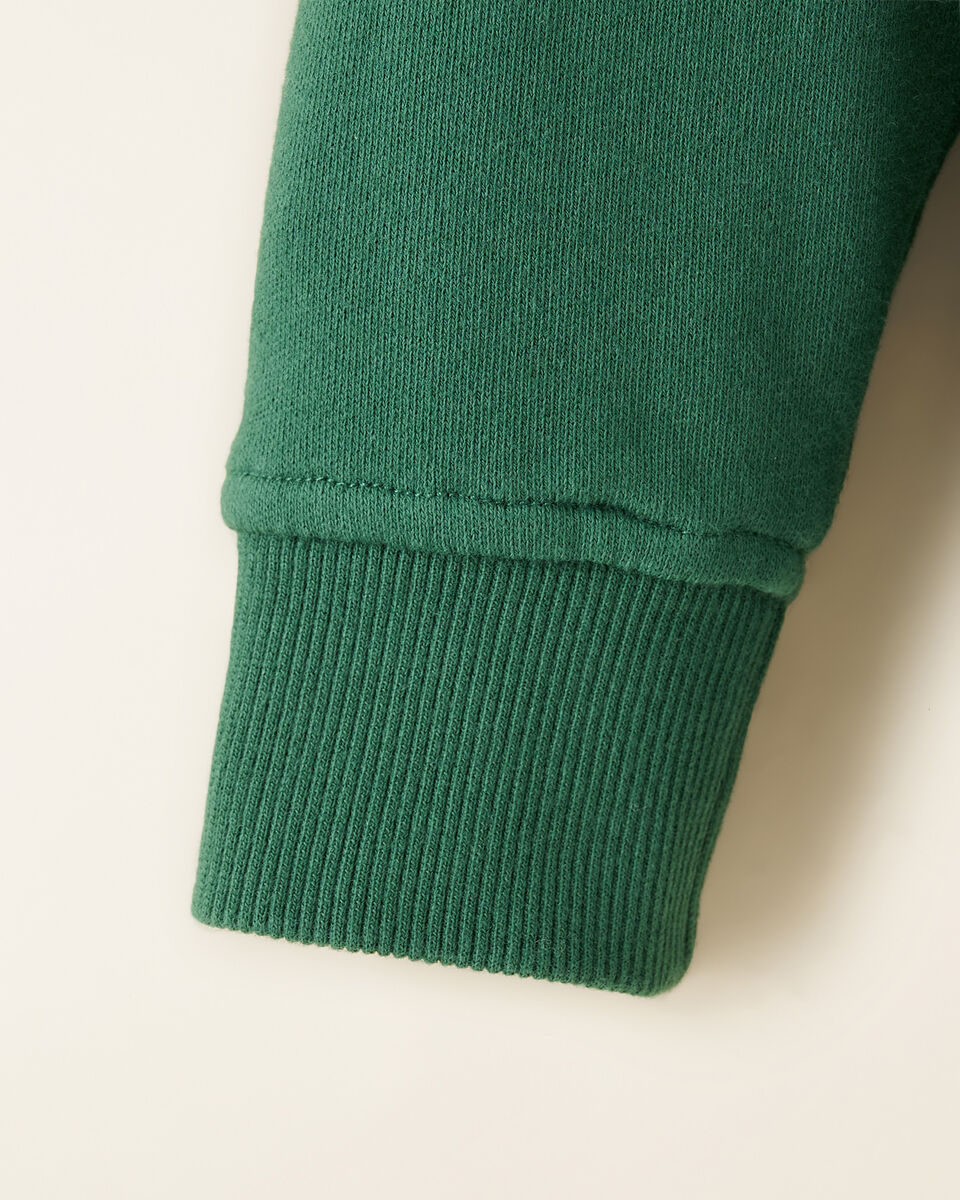 Toddler Beaver Canoe Relaxed Crew Sweatshirt