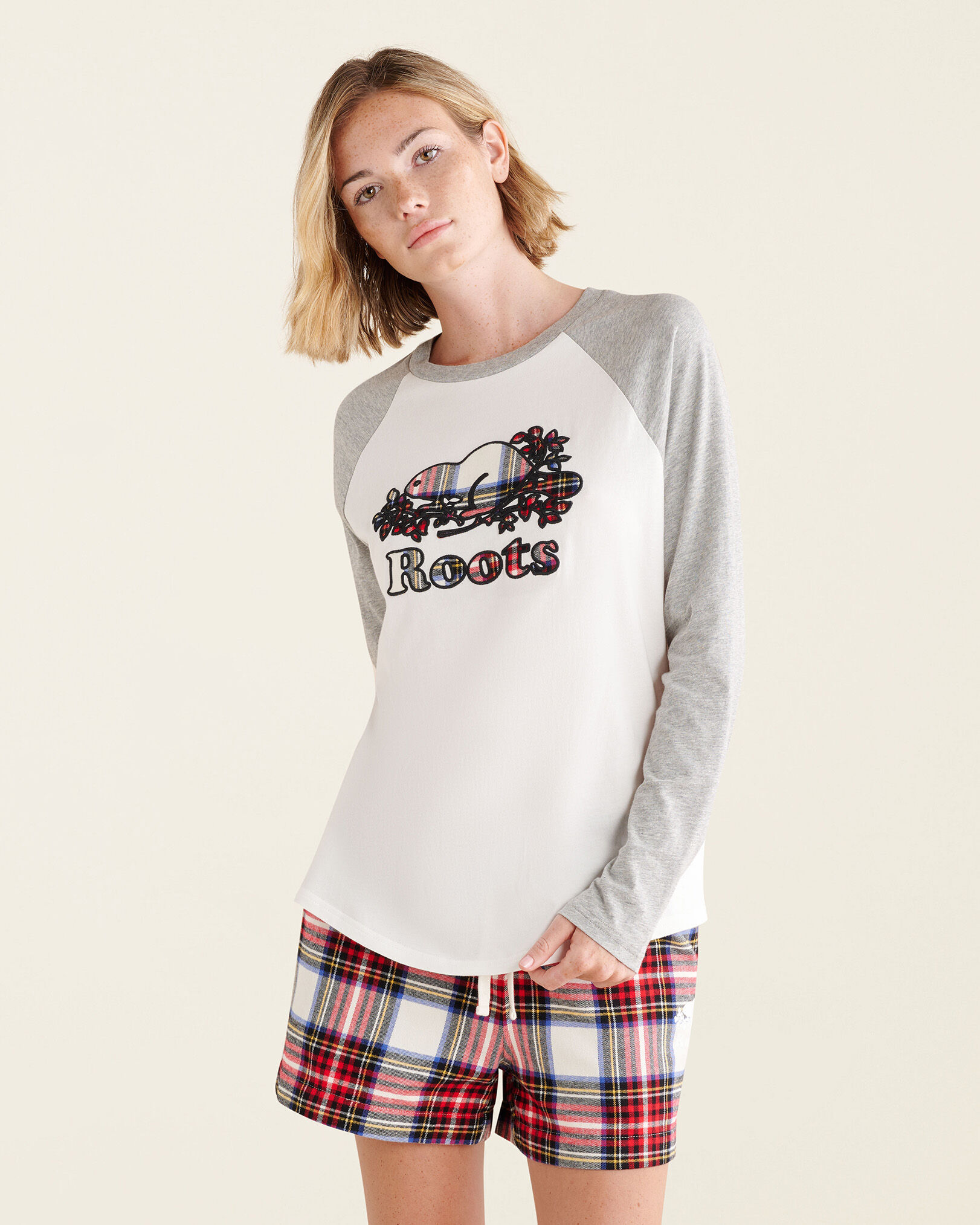 Roots pajamas womens 2025