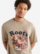 Mens Wilderness Relaxed T-Shirt