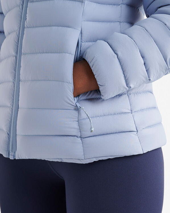 Roots Down Packable Jacket Roots Down Packable Jacket