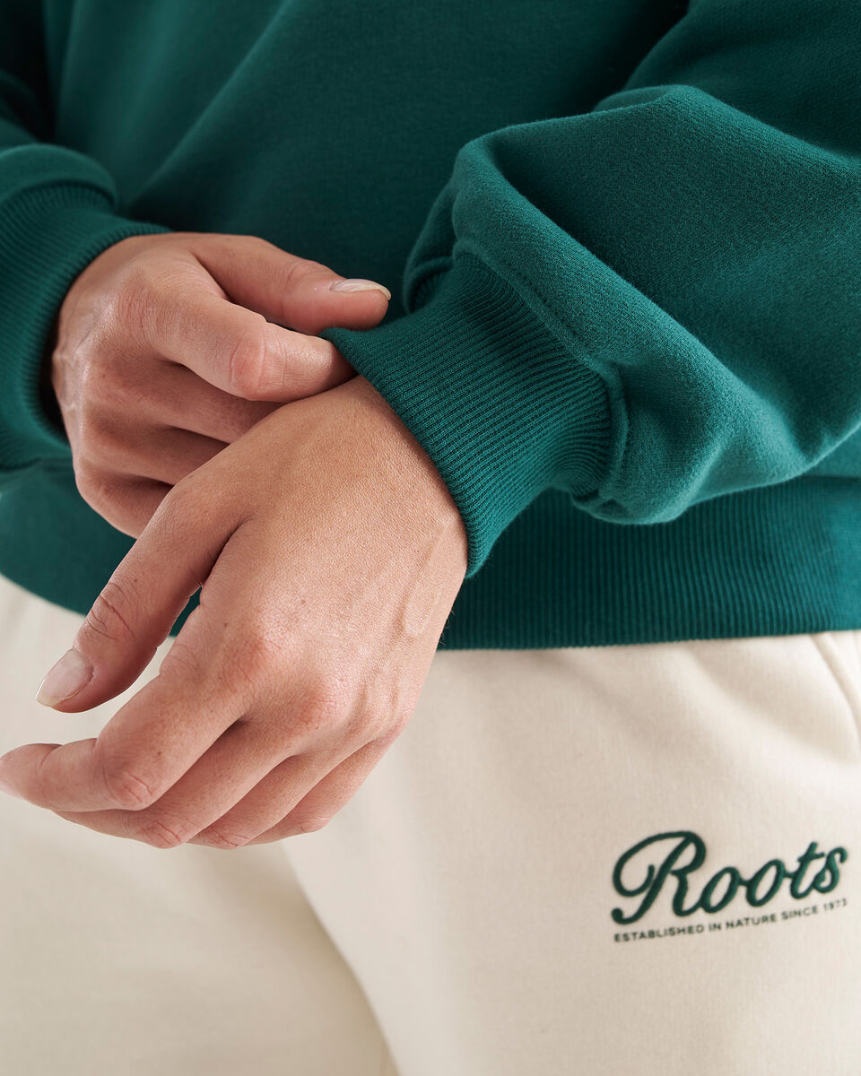 Roots Signature Crew Sweatshirt