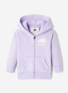 Baby Organic Original Terry Full Zip Hoodie