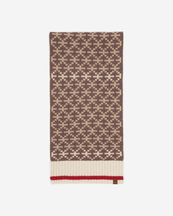 Cabin Nordic Stripe Scarf