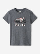 Womens Cooper Plaid T-Shirt