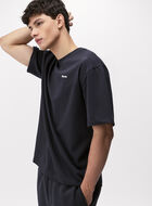 Chemise d&eacute;contract&eacute;e en molleton Nuage