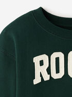 Toddler Roots Applique Sweatshirt