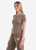 Renew Knit Short Sleeve T-Shirt