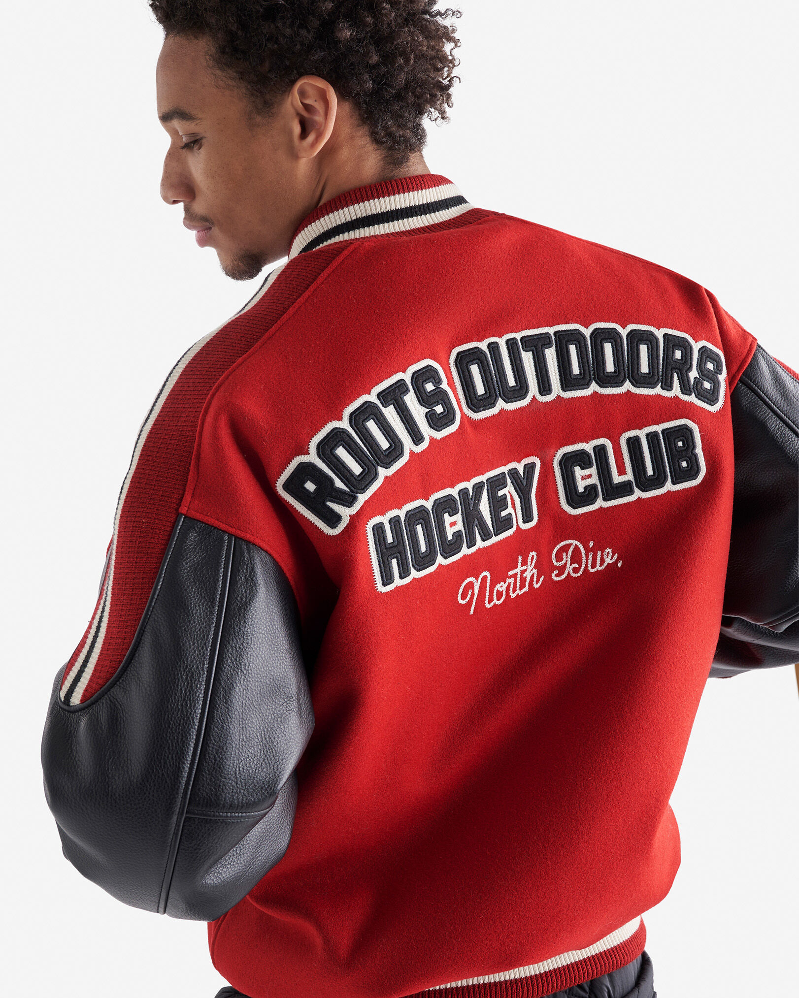 Order varsity jacket deals