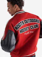 Blouson universitaire Hockey