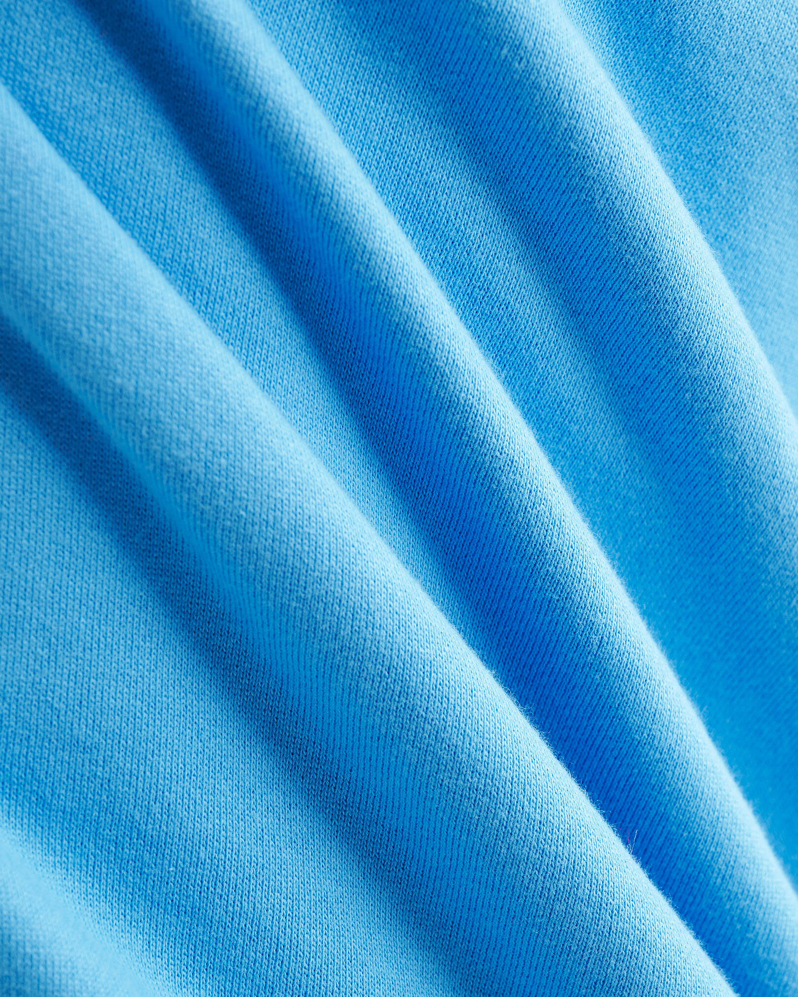 Chandail original décontracté à capuchon et glissière en coton bio