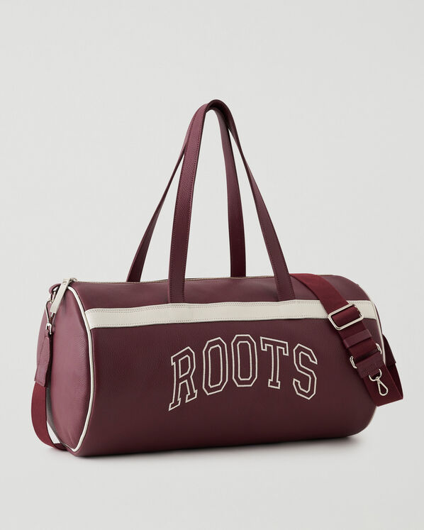 Sac Athletics Club en cuir Cervino