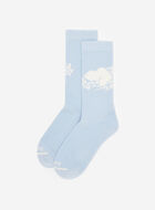 Adult Cooper Beaver Sock