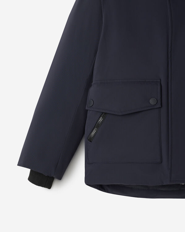 Kids Roots Tech Parka